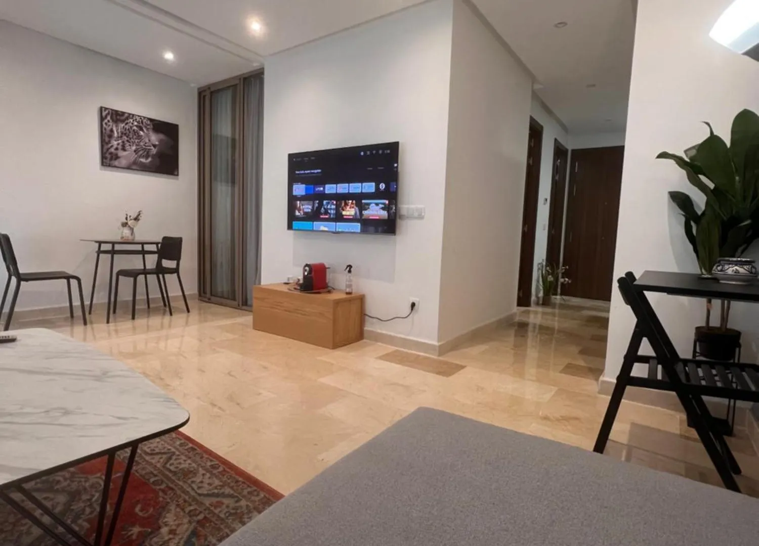 Apartment Lux Studio Casablanca Morocco