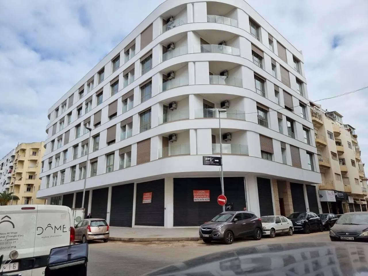Apartment Lux Studio Casablanca