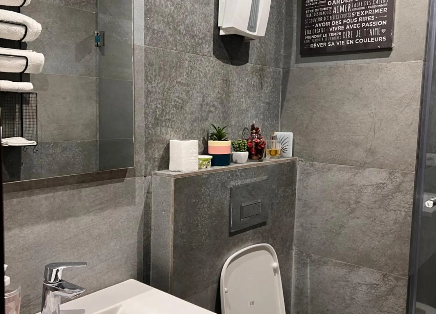 Apartment Lux Studio Casablanca Morocco