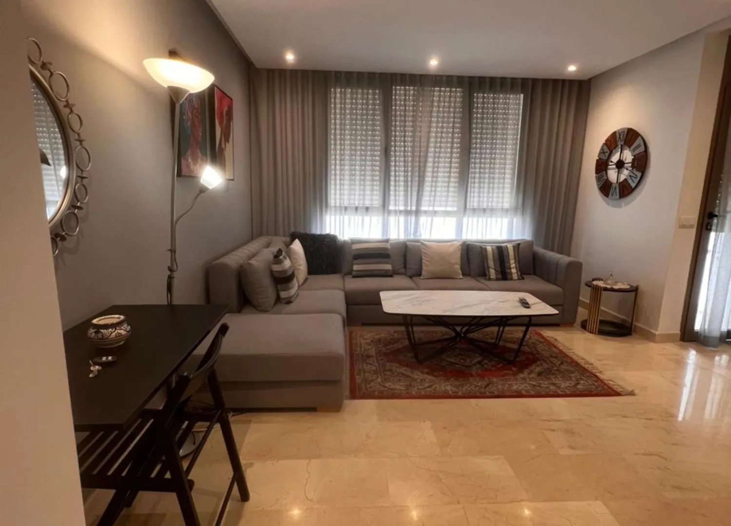 Lux Studio Casablanca Apartment