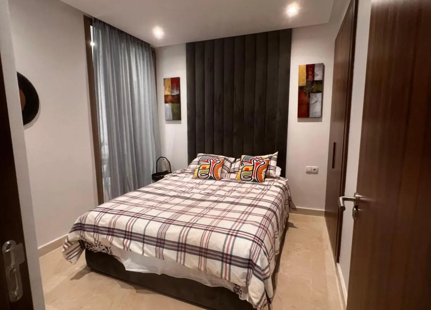 Apartment Lux Studio Casablanca