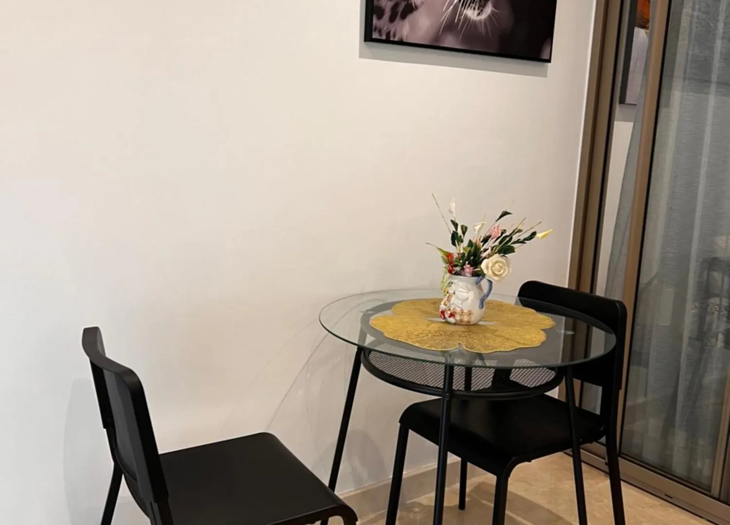 Lux Studio Casablanca Apartment